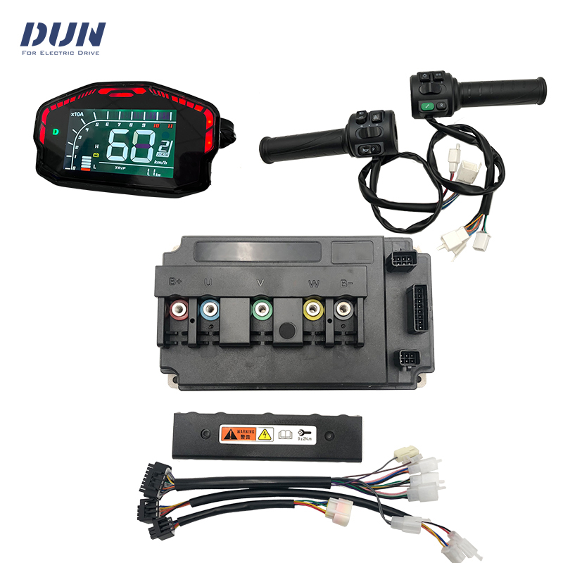 Kelly Kls7230S Controller - VOTOL EM150 kontroler nilai 160A Boost