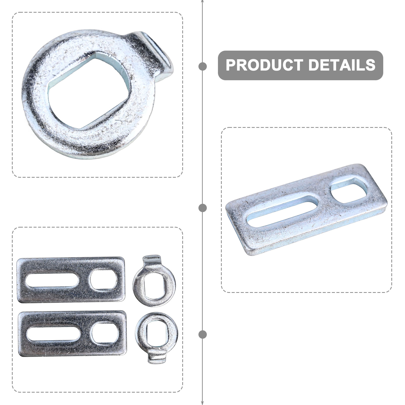 Gasket Anti-rotasi Motor Seped - Kelly Kls7230S Controller ulasan dan harga