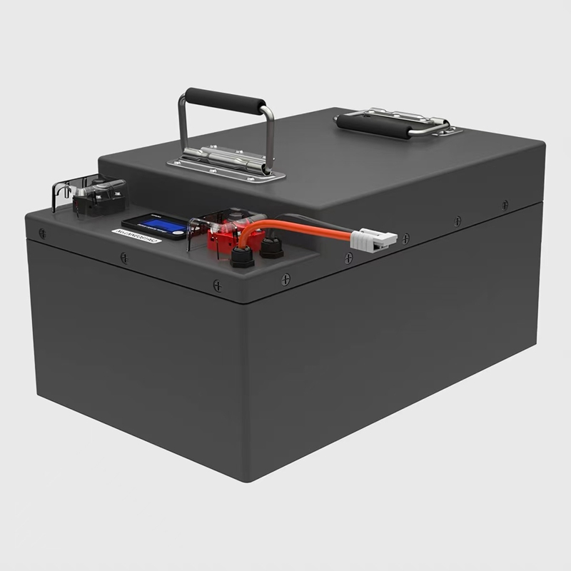 Baterai 72V LiFePO4 40Ah 50Ah  - 72V 40Ah Lifepo4 Battery Pack ulasan dan harga