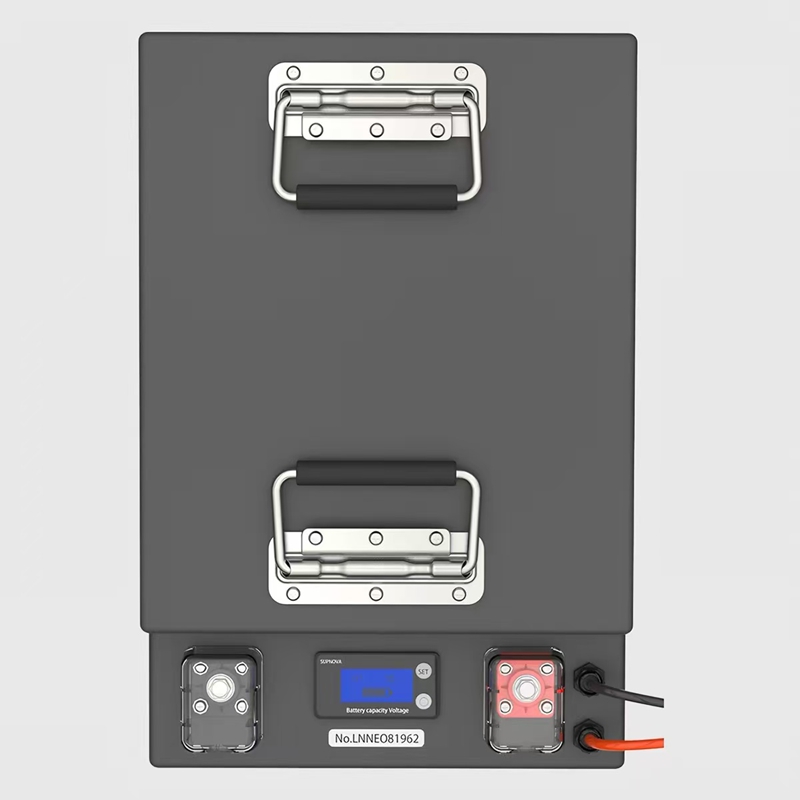 Baterai 72V LiFePO4 40Ah 50Ah  - 72V 40Ah Lifepo4 Battery Pack ulasan dan harga