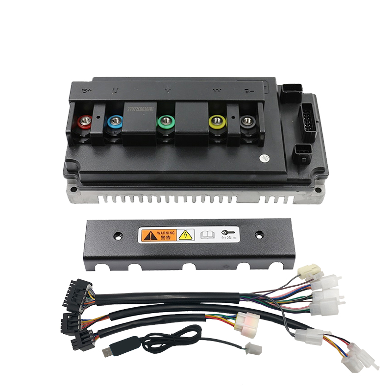 VOTOL EM150 kontroler nilai 16 - Kelly Kls7230S Controller ulasan dan harga