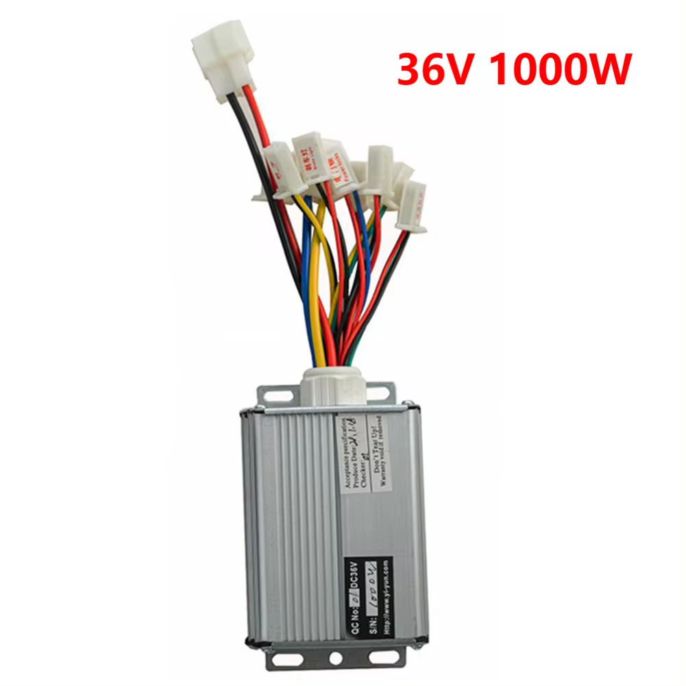 Pengontrol Motor untuk Sepeda  - Kelly Kls7230S Controller ulasan dan harga