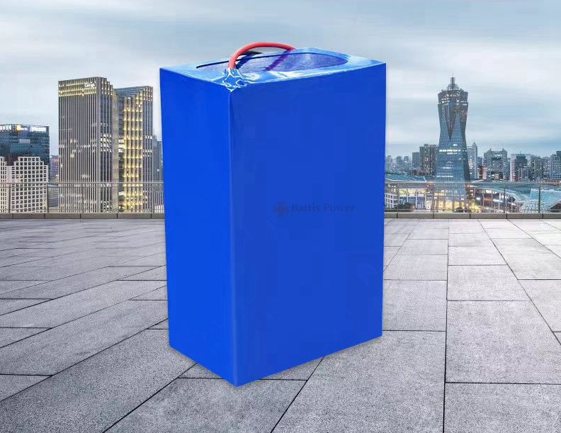 Skuter roda tiga 60V, baterai  - 60V 50Ah Electric Scooter Battery ulasan dan harga