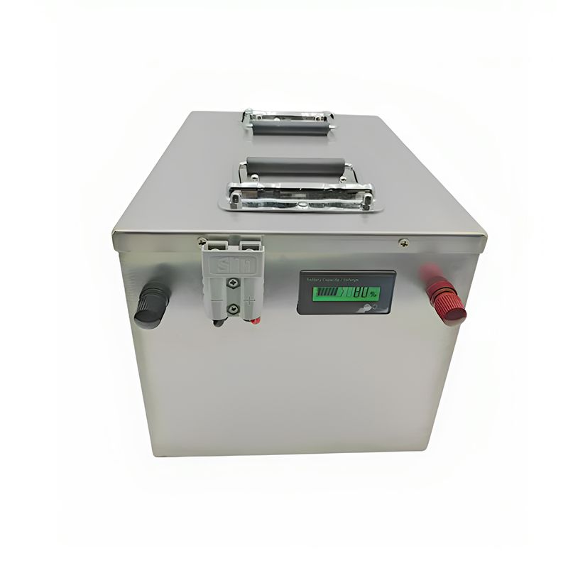Paket Baterai LiFePO4 60V 50Ah - 72V 40Ah Lifepo4 Battery Pack ulasan dan harga