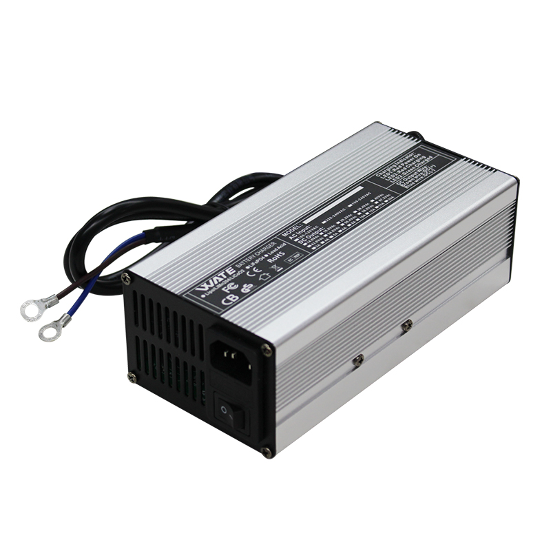 Pengisi Daya Baterai LiFePO4 5 - 84V 20A Smart Charger ulasan dan harga