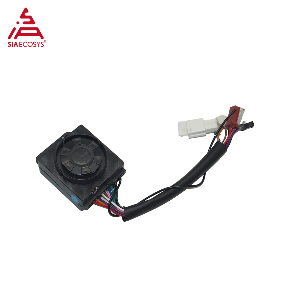 Kit Alarm Anti-Maling Universa - Kelly Kls7230S Controller ulasan dan harga