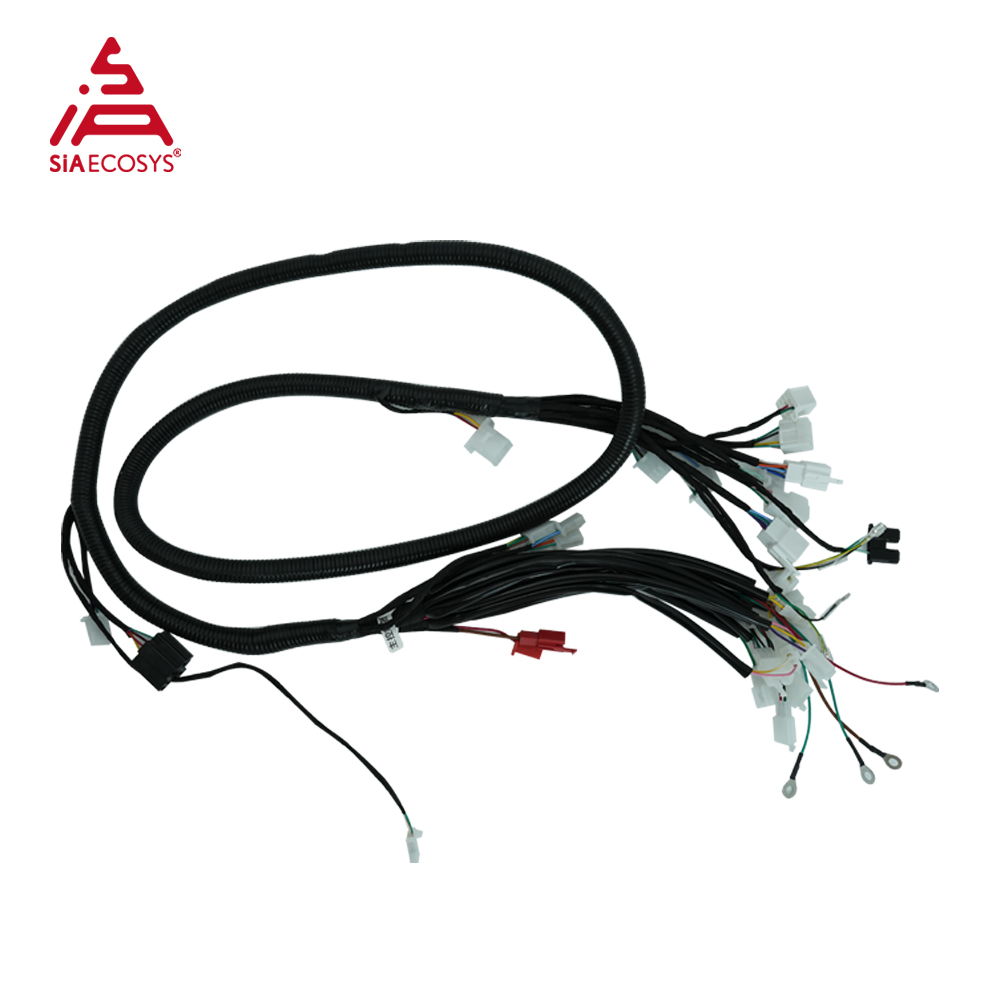 Harness Kabel Plug and Play Du - Kelly Kls7230S Controller ulasan dan harga