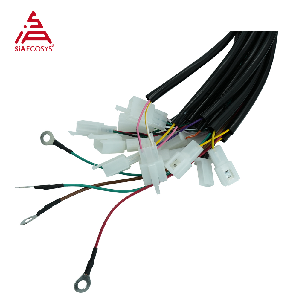 Harness Kabel Plug and Play Du - Kelly Kls7230S Controller ulasan dan harga